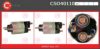 CASCO CSO40110AS Solenoid Switch, starter